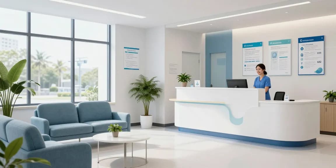 Hair transplant Istanbul - Professional healthcare services in a modern clinic setting, ensuring quality patient care.