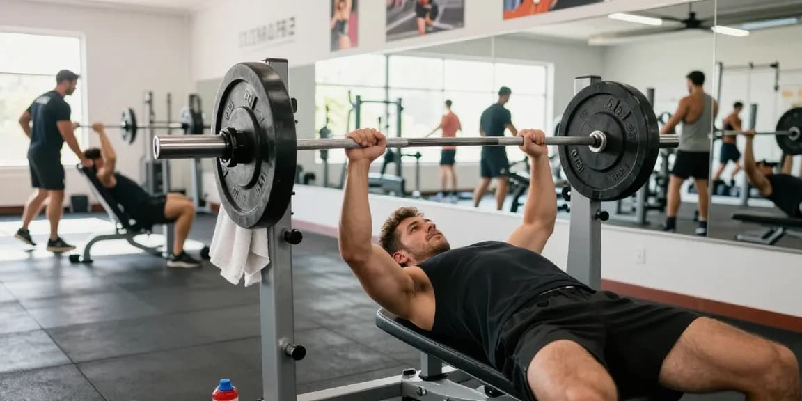 Anabolika Shop Deutschland bietet effektive Steroidlösungen für Muskelwachstum und Körperveränderung in einem dynamischen Fitnessstudio.