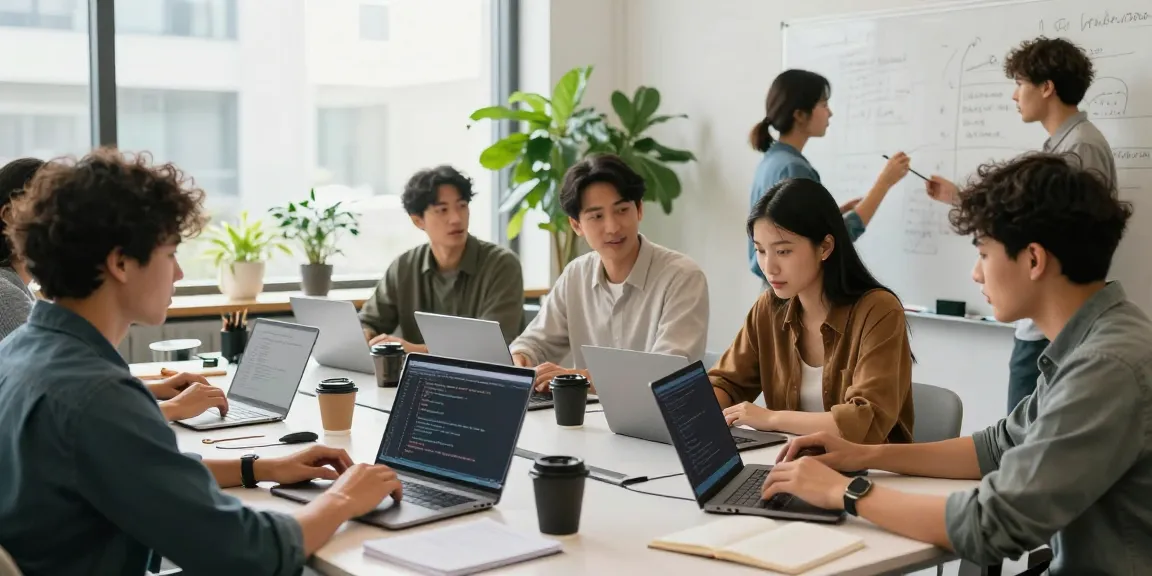 quickq官网技术团队在现代办公环境中协作与开发