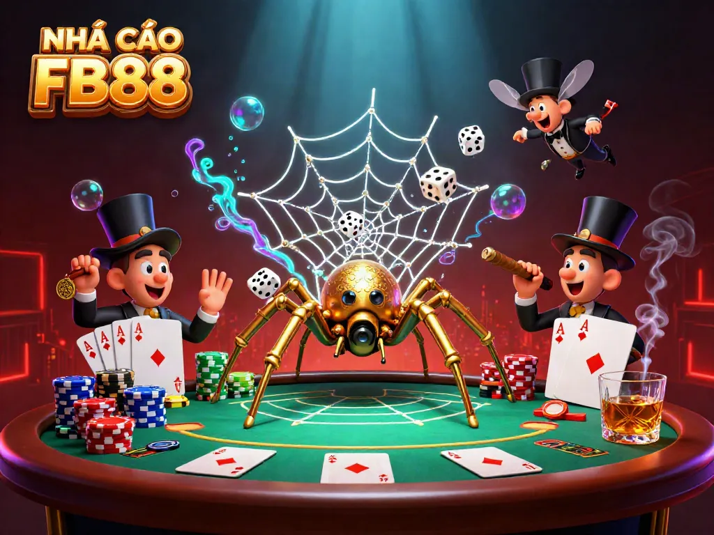 Engage with NHÀ CÁI FB88 through innovative gaming experiences featuring a rich steampunk theme.