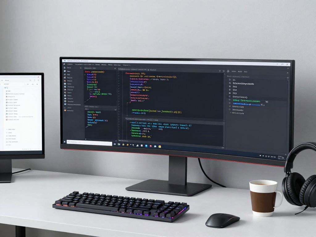 Die offizielle Website bietet Einblicke in innovative Cloud-Lösungen und fortschrittliche Softwareentwicklung.