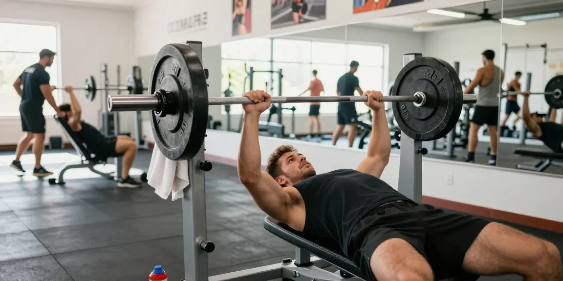 Anabolika Shop Deutschland bietet effektive Steroidlösungen für Muskelwachstum und Körperveränderung in einem dynamischen Fitnessstudio.