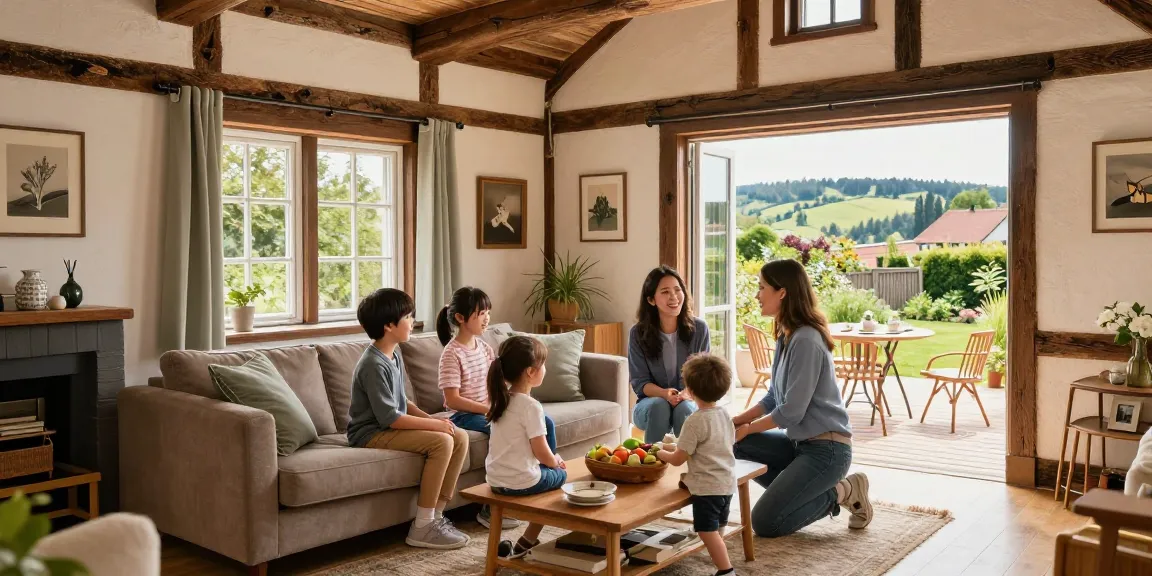 Schöne historische Immobilien von https://www.ihr-immoteam-hoedl.de/ mit charmantem Wohnraum, ideal für Familien.