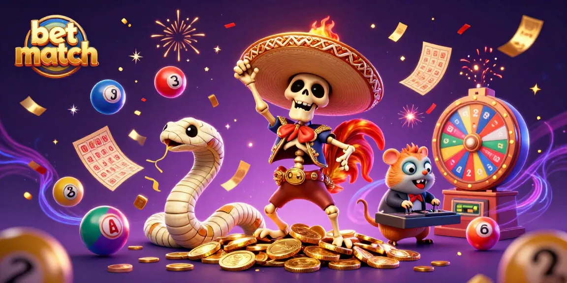 Spiele den bet match Slot und genieße die Aufregung mit bunten Glückskugeln und einem fröhlichen Szenario.