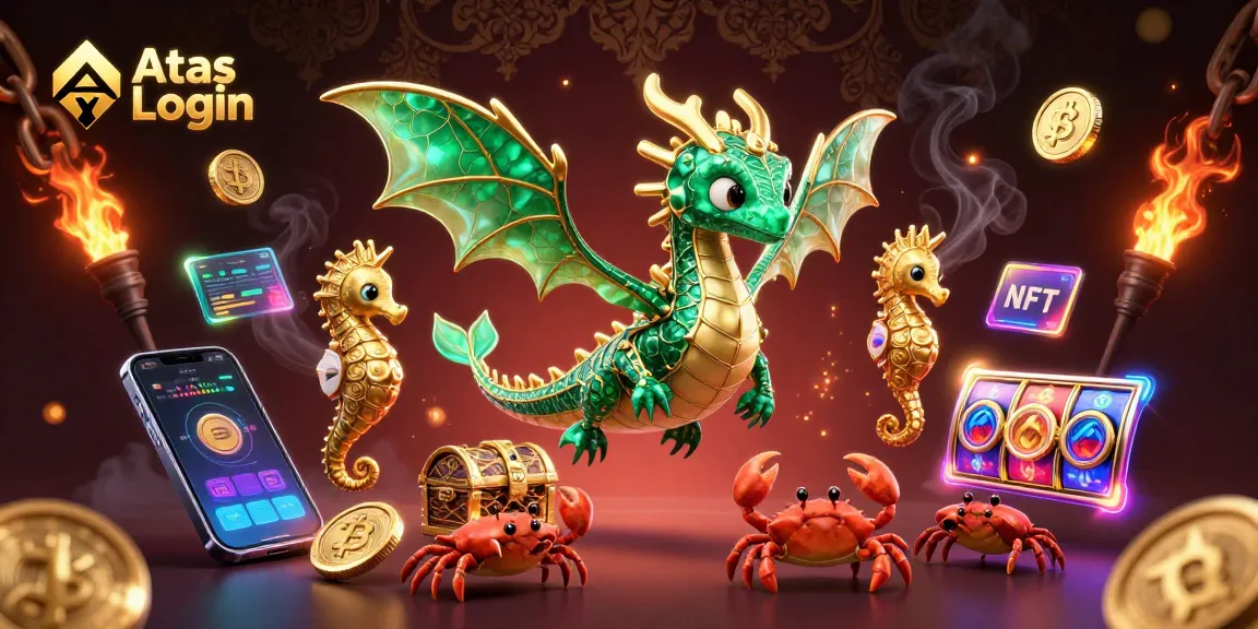 Engage with Atas Login for secure access to vibrant casino adventures and top gaming experiences.