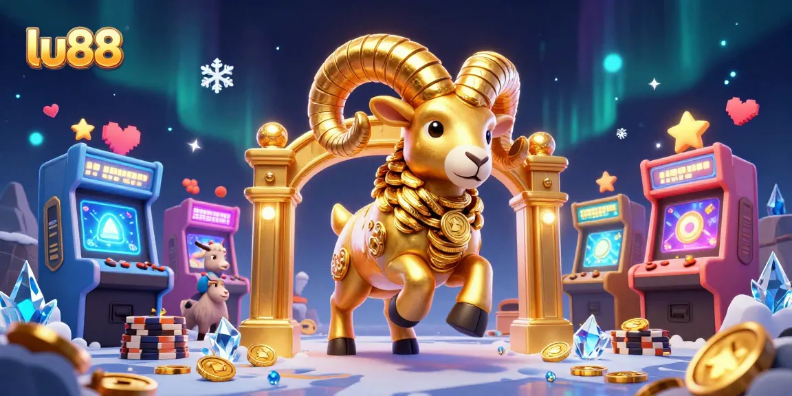 Experience thrilling gaming at lu88 with dynamic action and vibrant casino elements.