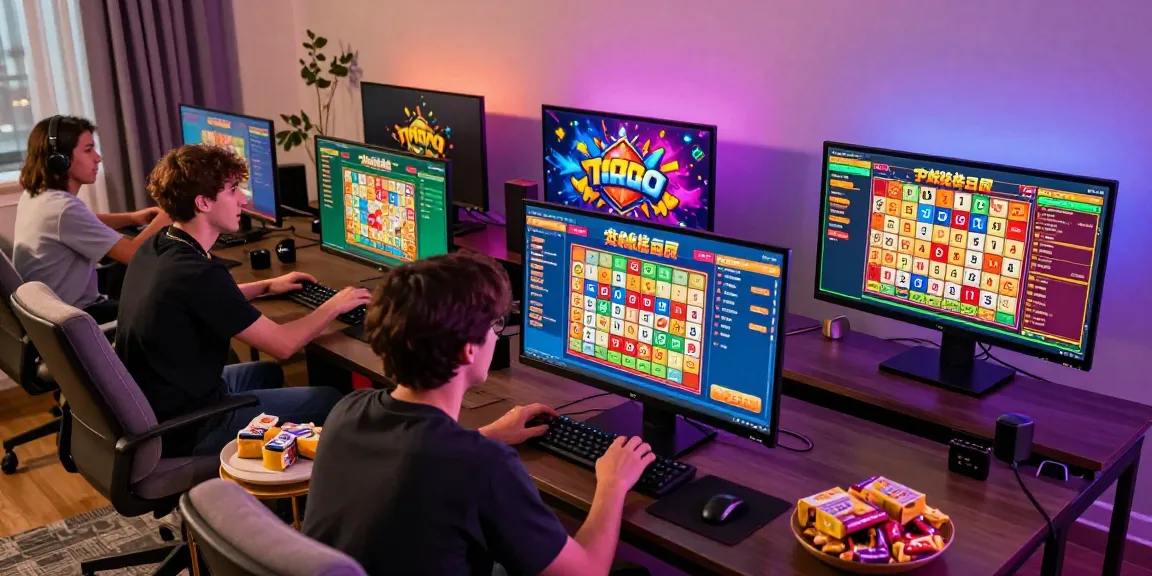 Pengalaman bermain Toto secara online dengan pemain antusias dan antarmuka warna-warni yang menarik