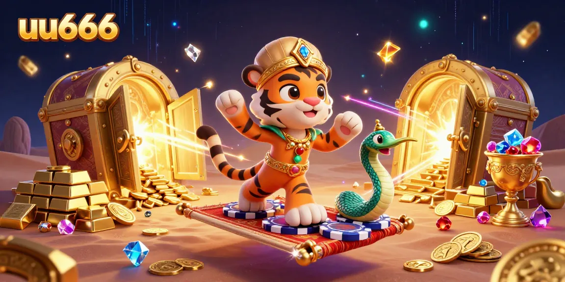 Experience thrilling wins at uu666 with your favorite games in an ultra-detailed casino adventure.
