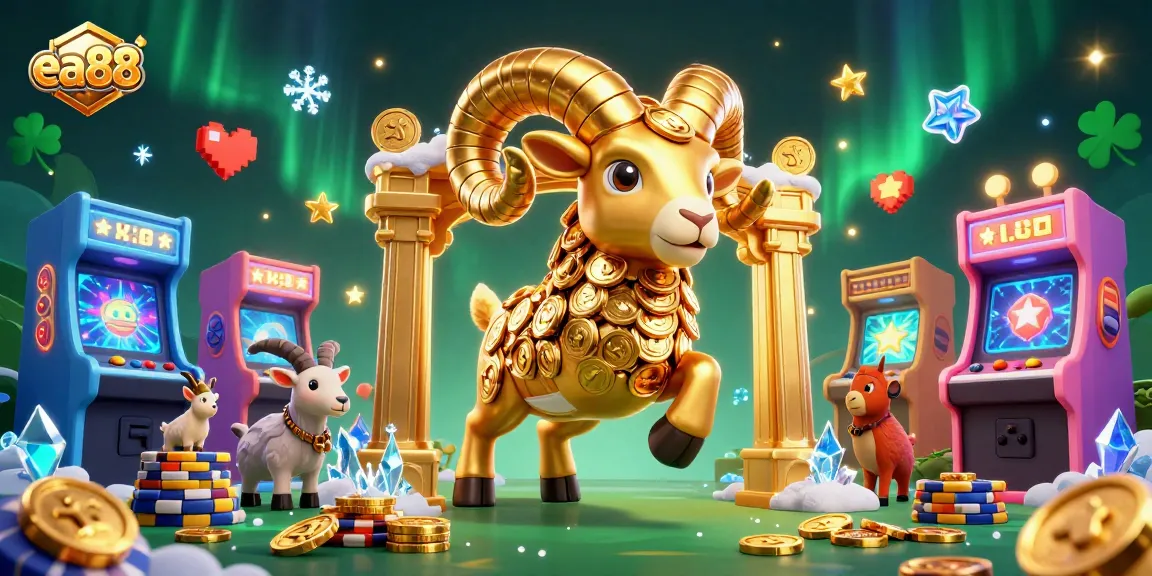 Bet on exciting adventures at EA88 with colorful games and thrilling wins!